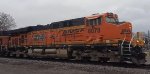 BNSF coal train